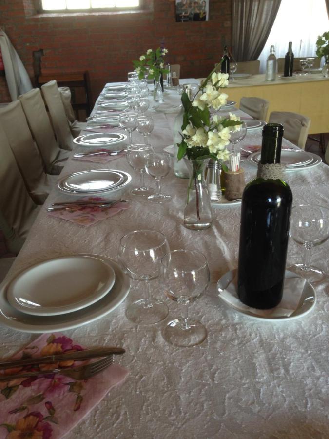 Agriturismo Agronauta Villa Piozzano ภายนอก รูปภาพ