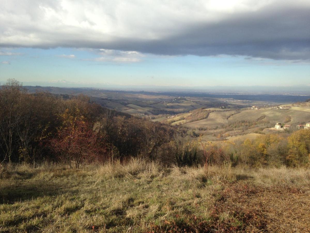 Agriturismo Agronauta Villa Piozzano ภายนอก รูปภาพ