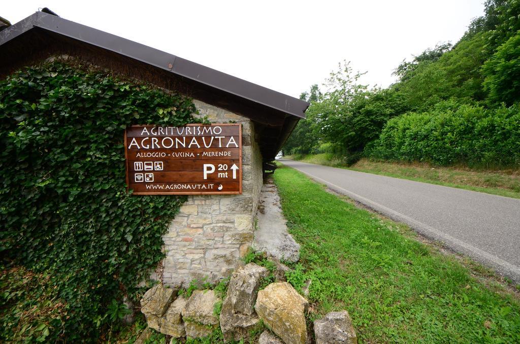 Agriturismo Agronauta Villa Piozzano ภายนอก รูปภาพ