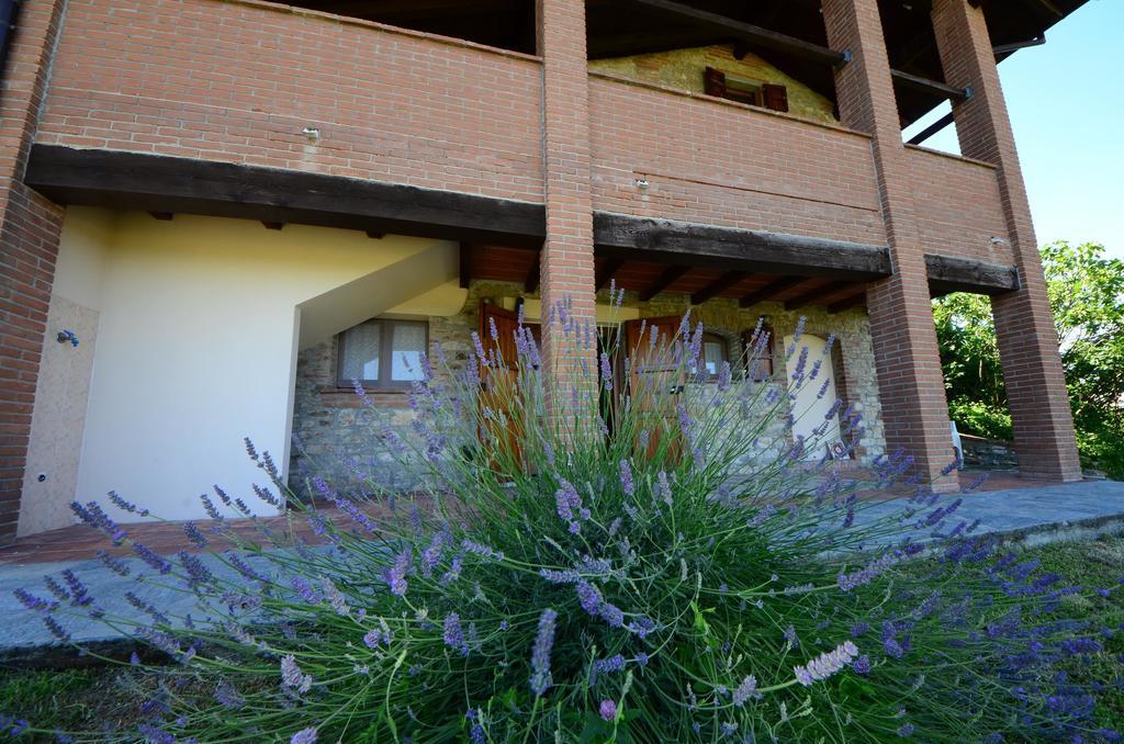 Agriturismo Agronauta Villa Piozzano ภายนอก รูปภาพ